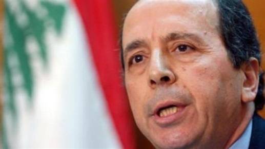 جميل السيد يغرد عن الامن في البقاع