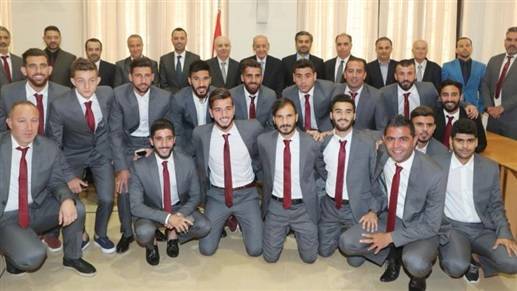 الرئيس بري: "انا نجماوي من زمان"