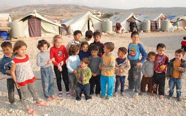 ملف النازحين بتعقيداته اولوية للحكومة الجديدة
