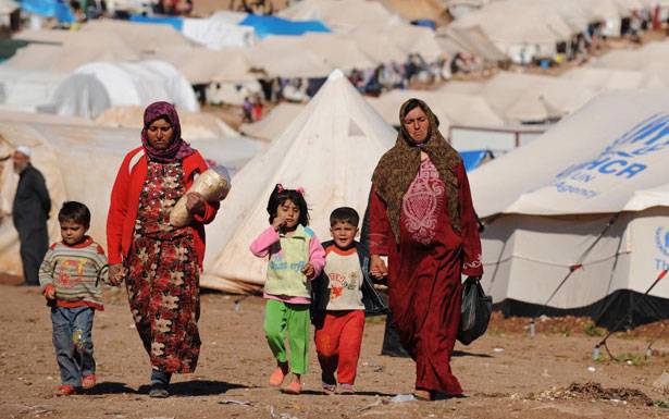 تفاهم غير معلن لاعادة النازحين سينطلق بعد التشكيلة الحكومية