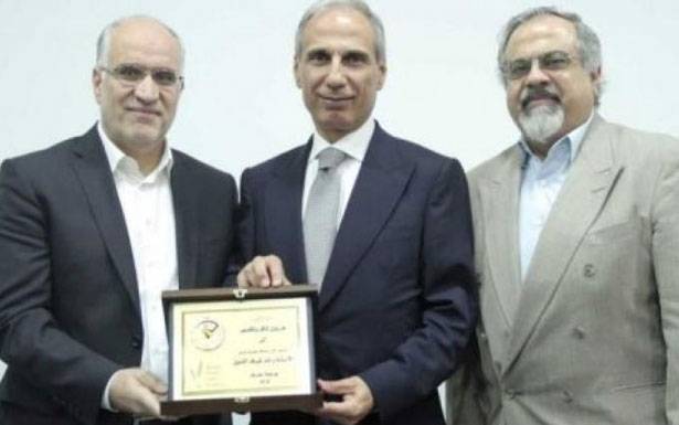 شرف الدين حاضر عن «دور إقتصاد
المعرفة في تنمية الرأسمال البشري»