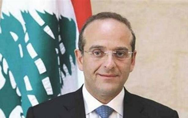 وزير الإقتصاد ناقش وسفير هولندا سبل تطوير العلاقات التجاريّة