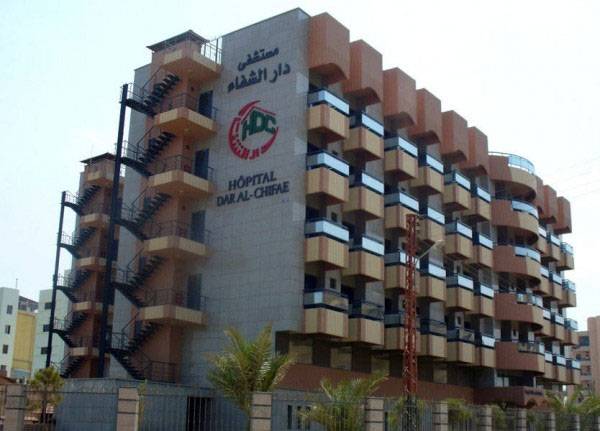 وفاة مُعلّمة سقطت من مبنى إحدى المدارس