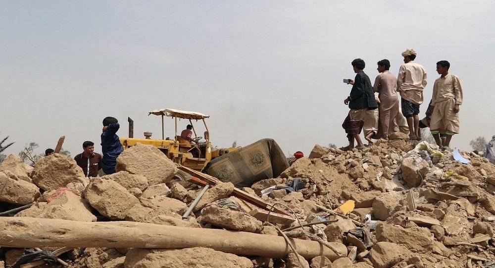 اليمن... قتلى ومصابين في قصف سعودي على صعدة