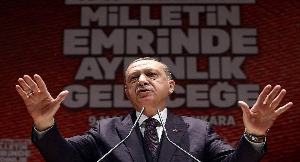 قناة تركية رسمية تمنح أردوغان 105 دقيقة و3 ثوان لمنافسه في الانتخابات الرئاسية