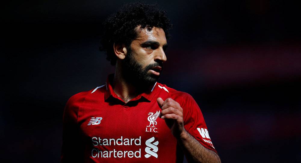 محمد صلاح يواجه إصابة راموس بوجبة سحرية… تعرف على مكوناتها