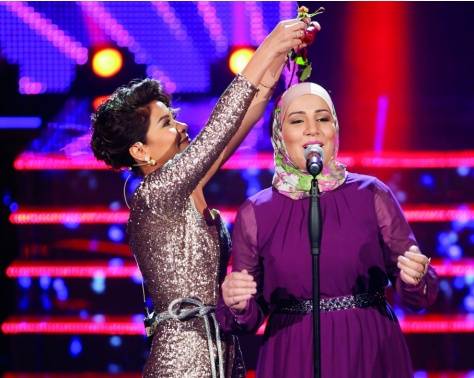 نجمة The voice تردّ بقوة على شيرين وتوجه لها رسالة نارية.. إليكم ما كشفته