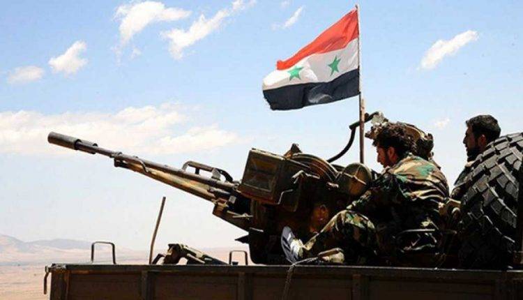 الجيش السوري يبدأ عملية عسكرية محدودة في حلب