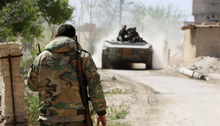 إسرائيل وحلفاؤها يرضخون: الجيش السوري إلى الحدود الجنوبية