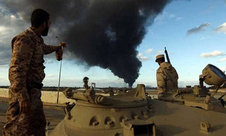 الأمم المتحدة: قتال غير مسبوق في مدينة درنة الليبية
