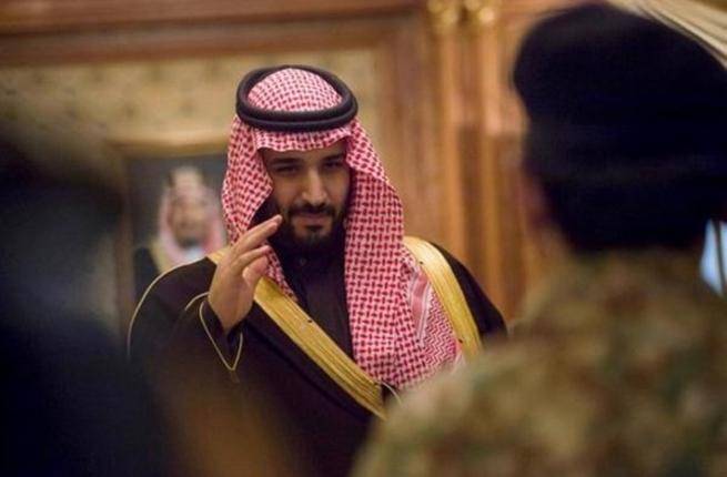 حساب "مجتهد" يكشف مكان تواجد "ابن سلمان" الآن وسبب اختفائه