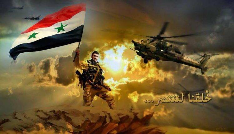 الجيش السوري مستعدٌ للإنقضاض .. تنسيقيات الإرهابيين تبكي على الأطلال !!