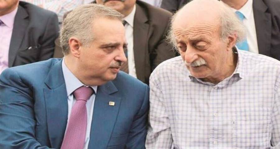 هل يتعرقل الوزير الثالث لجنبلاط؟
