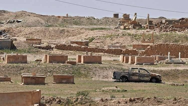 داعش يهاجم موقعا للجيش السوري في دير الزور