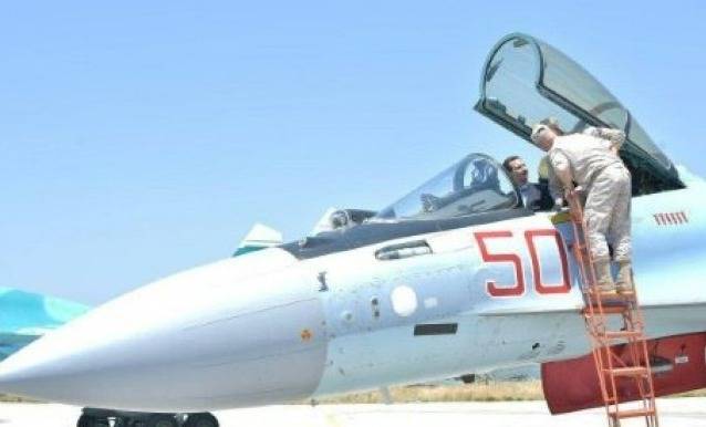 "واشنطن بوست": باق ولن يذهب.. الأسد تجاوز تهديدات أوباما وترامب
