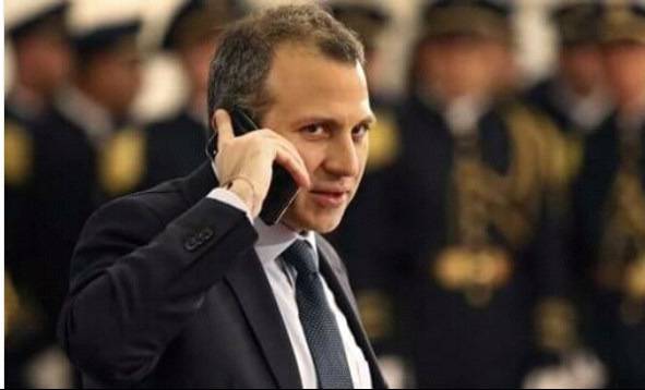 جبران لميراي عون: أنا الرئيس!