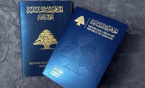 ما علاقة المؤسسة المارونية للانتشار بالاسماء المتداولة للتجنيس؟