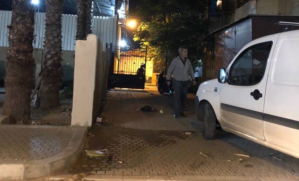 إلقاء قنبلة صوتية على مولدات كهرباء في ابي سمراء