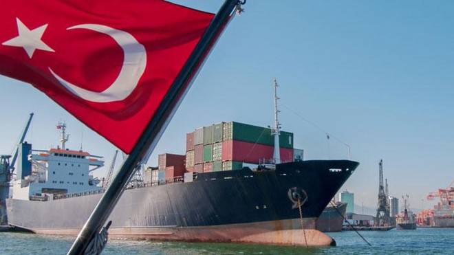 ارتفاع العجز التجاري التركي 35.6% في أبريل