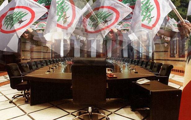 معراب تميل الى قبول القوات بما سيعرض عليها من حقائب؟!