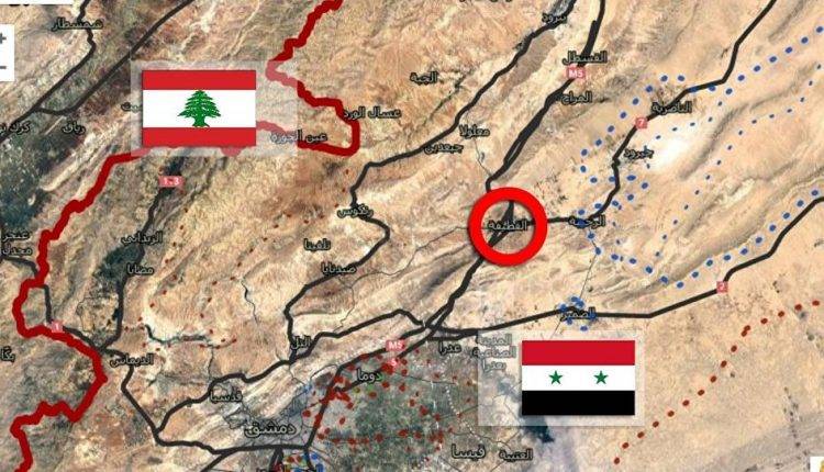 بعد تأمين دمشق.. إزالة أكبر حاجز عسكري في سوريا فرضته الحرب