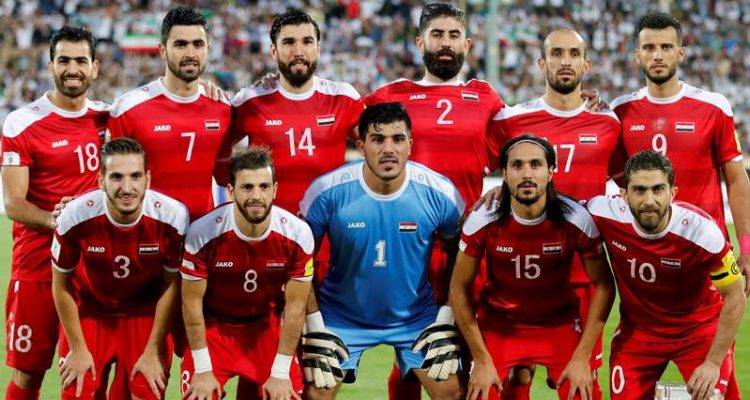 تطبيع كروي.. مصر تستعدُّ لإرسال منتخبها لكرة القدم للعب مع سوريا
