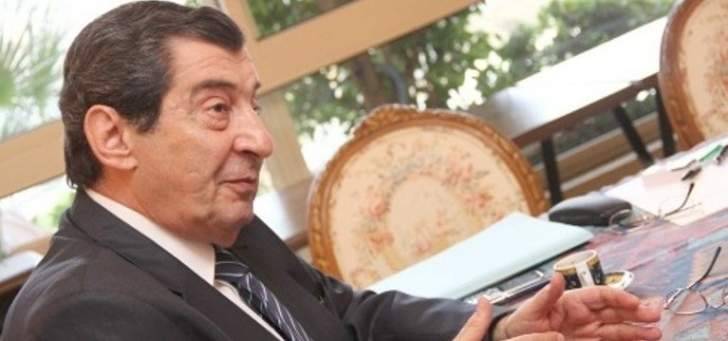 الفرزلي: لا احد يستطيع ان ينال من صلاحيات الرئيس عون المنصوص عليها بالدستور