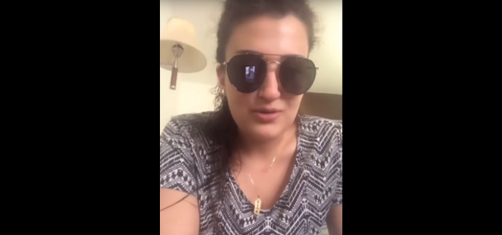 الأمن المصري يوقف لبنانية بسبب فيديو
