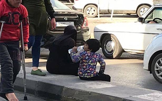 ظاهرة التسوّل في طرابلس تتفاقم... اين وزارة الشؤون الاجتماعية؟