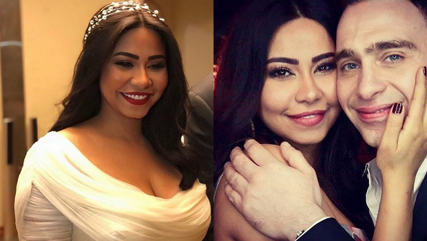 بعد زواجهما.. شيرين حامل بمولودها الأول من حسام حبيب