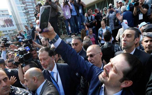 الحريري أكبر المتضررين في مغامرات باسيل