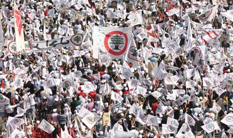 “القوات”: سفير لبنان في واشنطن يتصرف كشخصية حزبية وليس كسفير