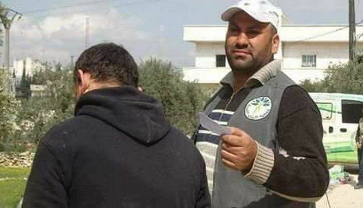 عامل الإغاثة المبتز للنساء جنسيا في ريف حلب يدفع 27 ألف دولار للإفراج عنه!