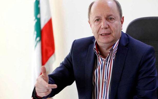 «دعا المجتمع الدولي الى تسهيل عودة النازحين السوريين»
الاسمر: لدينا موقف حاسم ضد سياسة المزيد من الديون والقروض