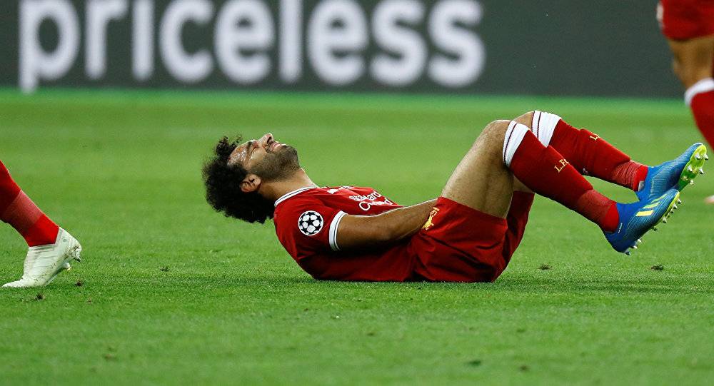 "بسبب محمد صلاح".... راموس يغير رقم هاتفه وعائلته مهددة