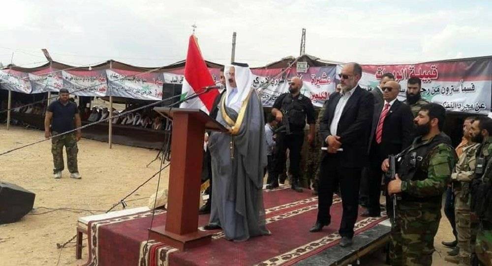 70 قبيلة "تعلن الحرب" على "الجيوش الأمريكية والفرنسية والتركية" في سوريا