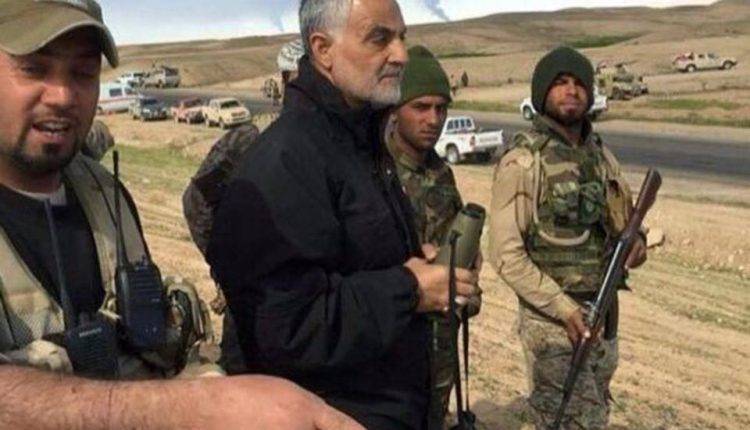 إيران وحزب الله سيخرجان من سوريا