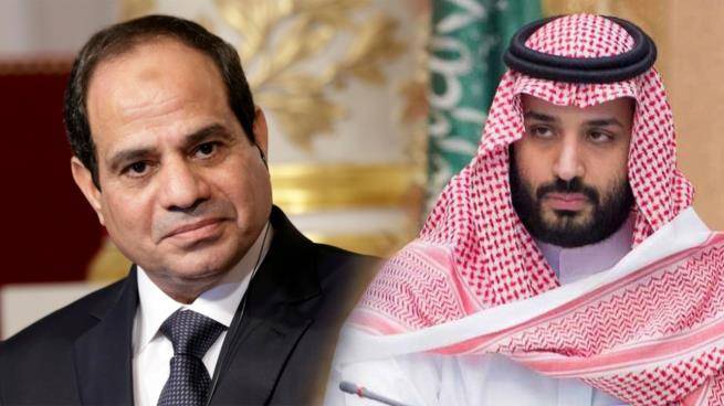 السيسي يفشل بإقناع بن سلمان بتخفيف الضغط عن الملك الاردني