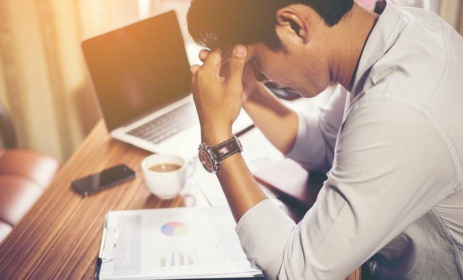 ضغط العمل يزيد خطر الإصابة بأمراض نفسية