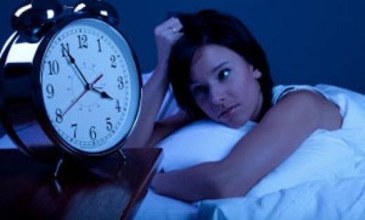 هكذا تتجنبين مشاكل النوم في رمضان