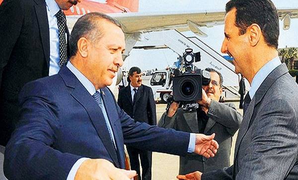 هجوم على أردوغان بسبب.. "الأسد أخي"