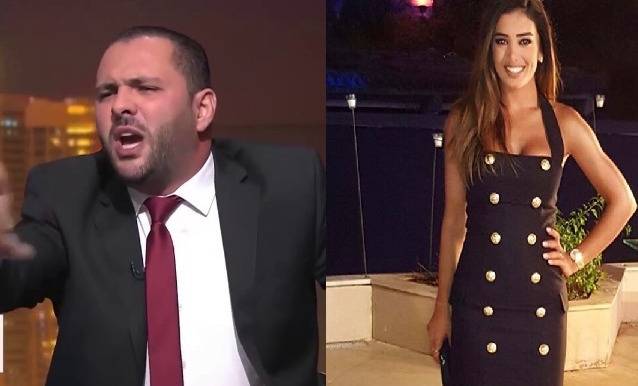 ولعت بين علي حجازي وجيسيكا عازار.. "قمة العار والانحطاط"