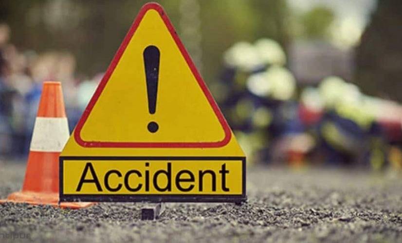 بالفيديو: حادث سير مروّع يهز بلدة دميت.. العناية الإلهية أنقذته!