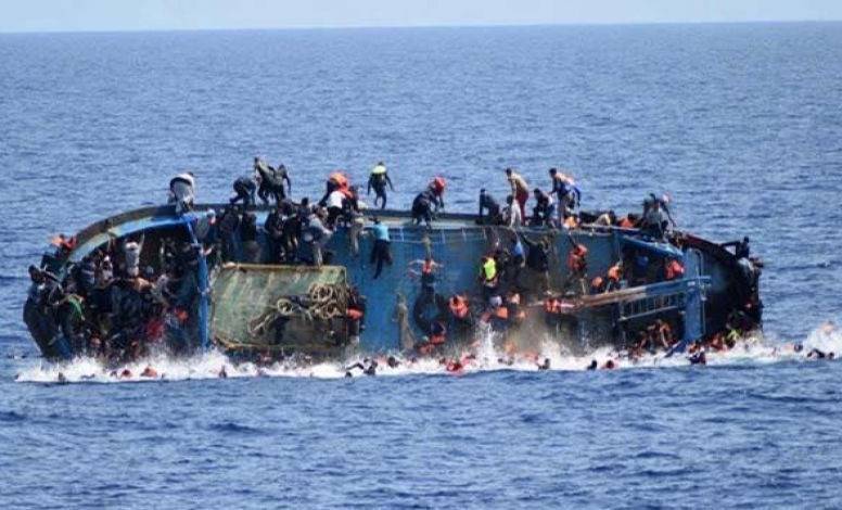 انتشال جثث 35 مهاجراً قبالة سواحل تونس