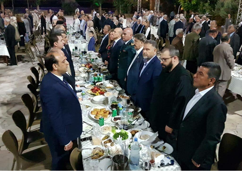 شاتيلا في افطار هيئة العرقوب: مطلوب سجل عدلي لكل من سيتم توزيره