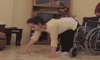 بالفيديو.. سميرة رجوب في حاجة إليكم لتنقذوها