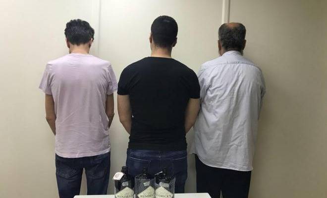 بالصورة: منظّمة إجرامية دولية في لبنان.. هكذا تهرّب الكوكايين بالسوائل!
