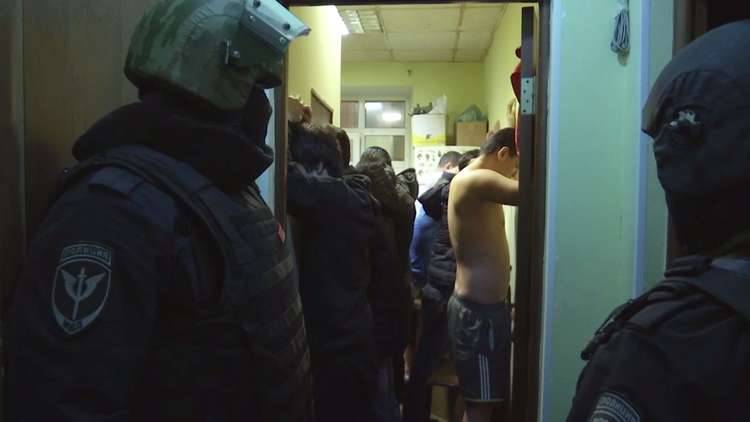 اعتقال خلية تنشط في تجنيد المتطرفين في سيبيريا