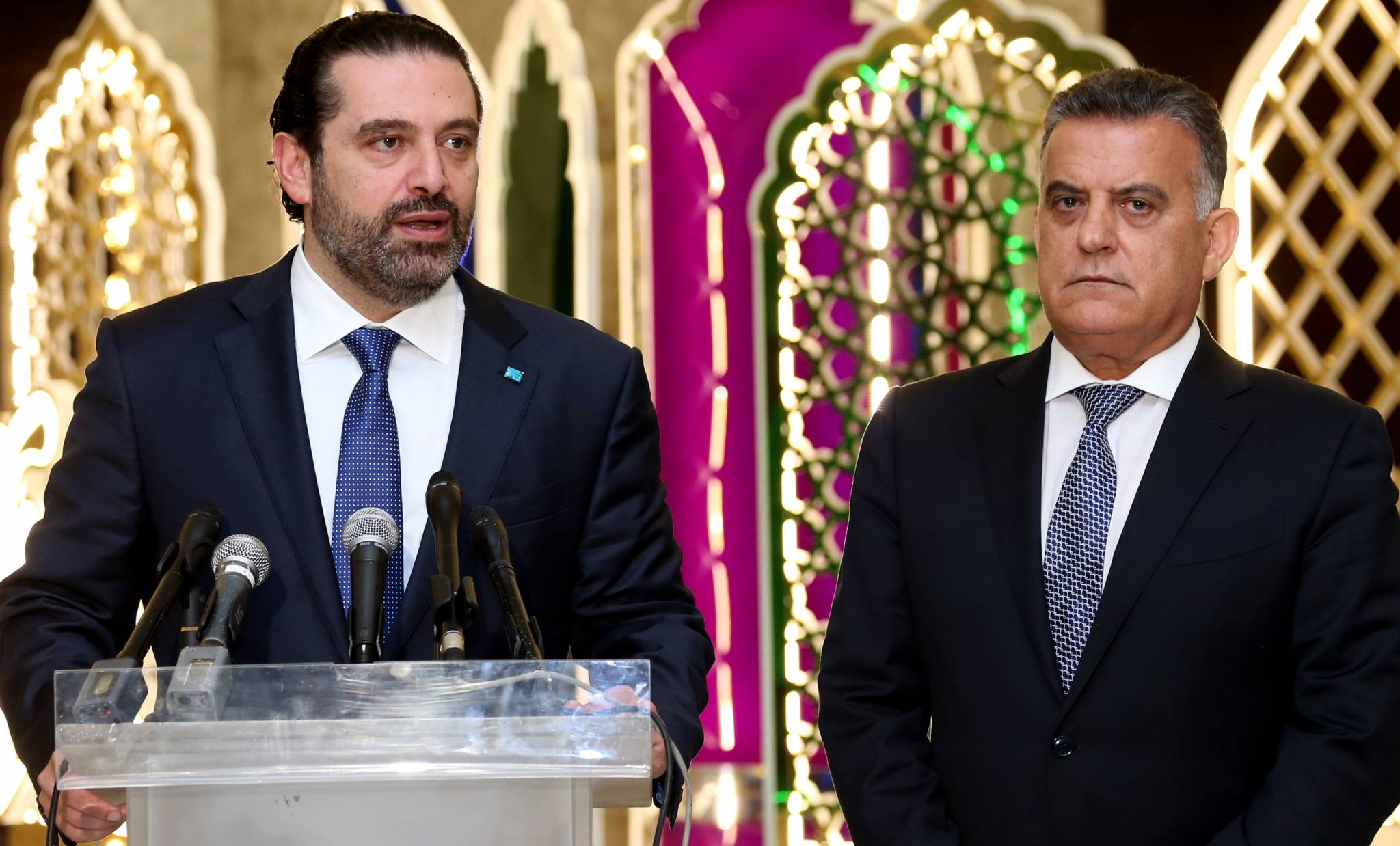 الحريري عن مرسوم التجنيس: "من كلّ حبة بتعملو قبّة"