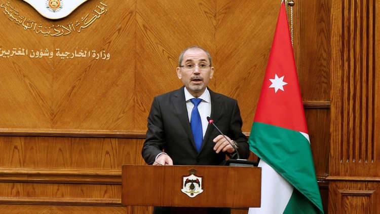وزير الخارجية الأردني: على المجتمع الدولي أن يتحمل مسؤولياته بدعم الأردن